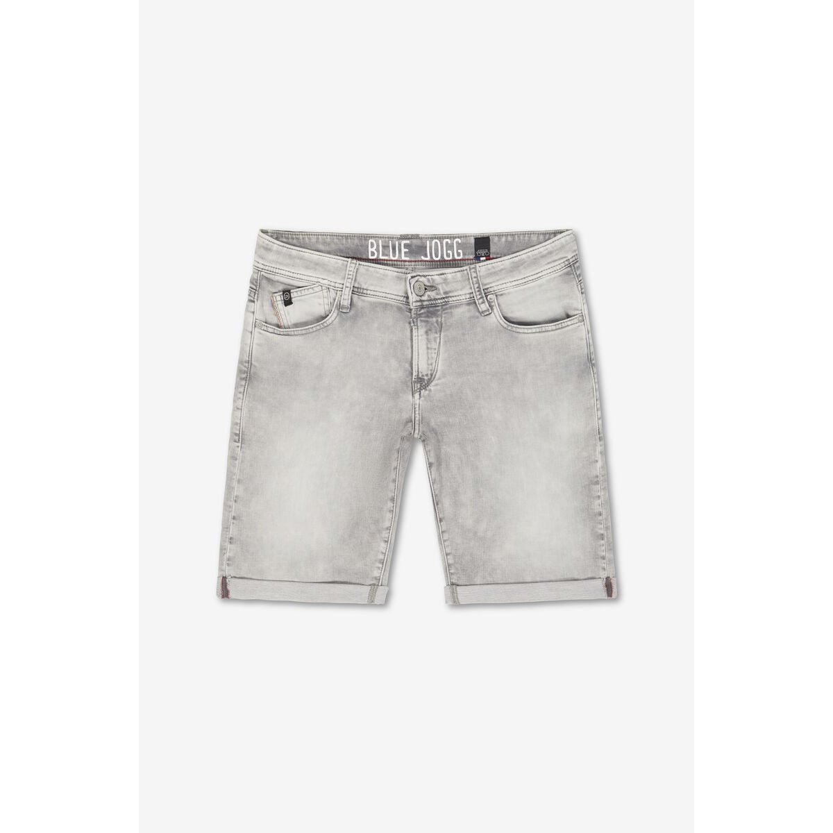 Bermuda short JOGG OC grey, LE TEMPS DES CERISES