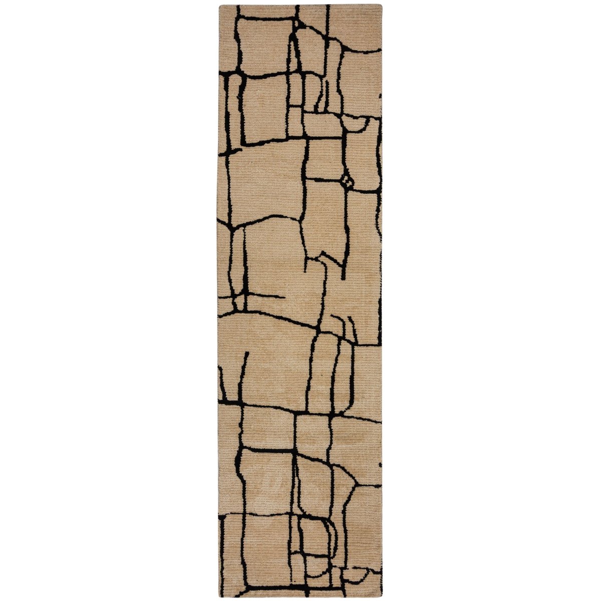 Tapis de couloir THEO beige, FLAIR RUGS