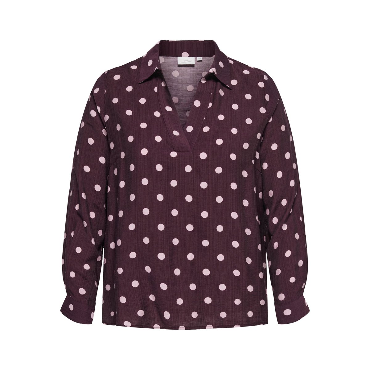 Blouse winetasting, ONLY CARMAKOMA