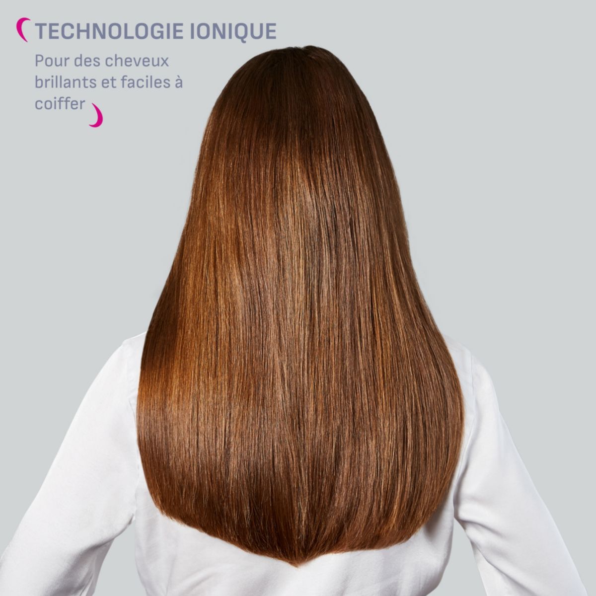 Lisseur Thermostyle SF7120CO couleur unique, CALOR
