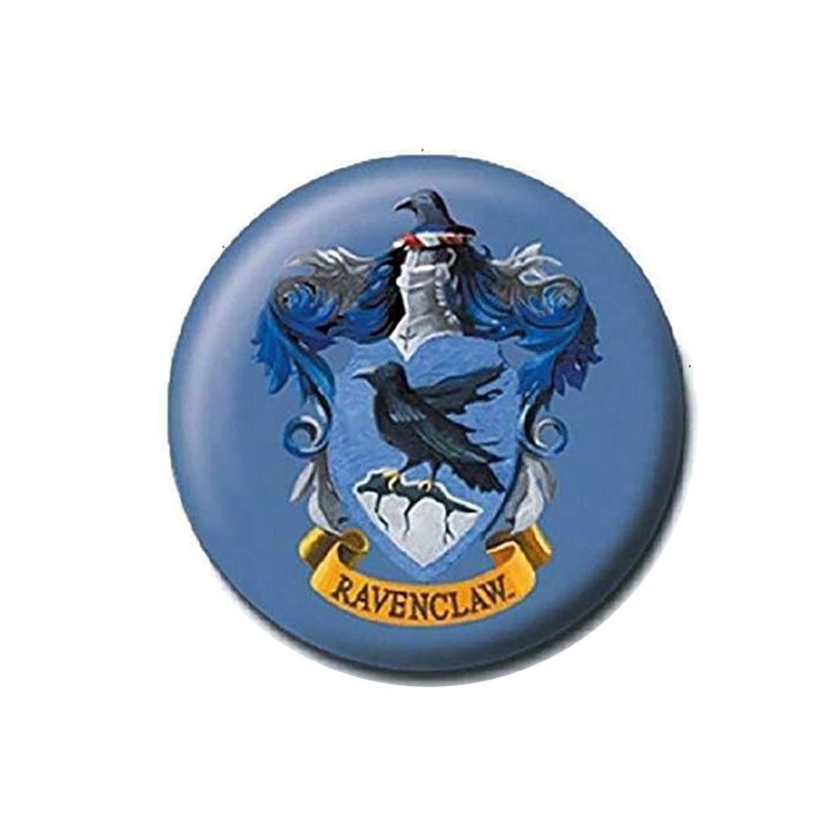 Ensemble de badges noir, HARRY POTTER