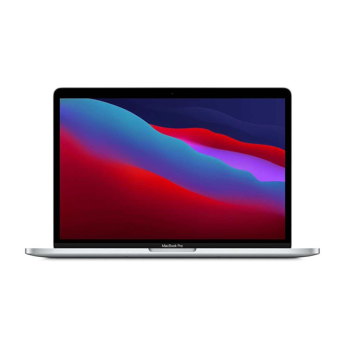Macbook Pro 13" - M1 - 256 Go - Parfait état argent, APPLE