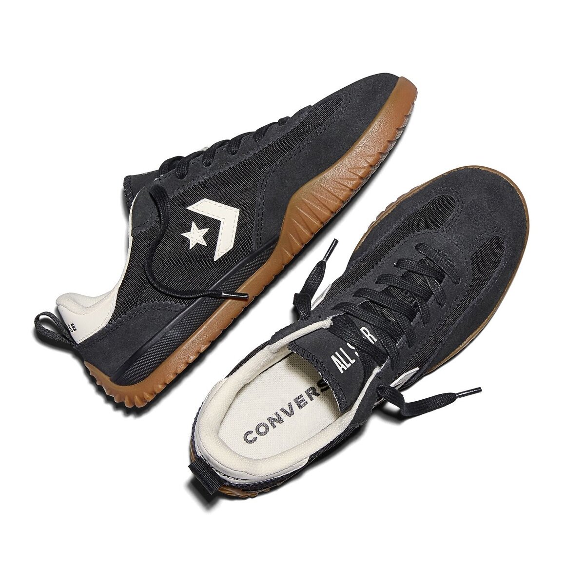 Kids Run Star Trainer Foundation Trainers black, CONVERSE