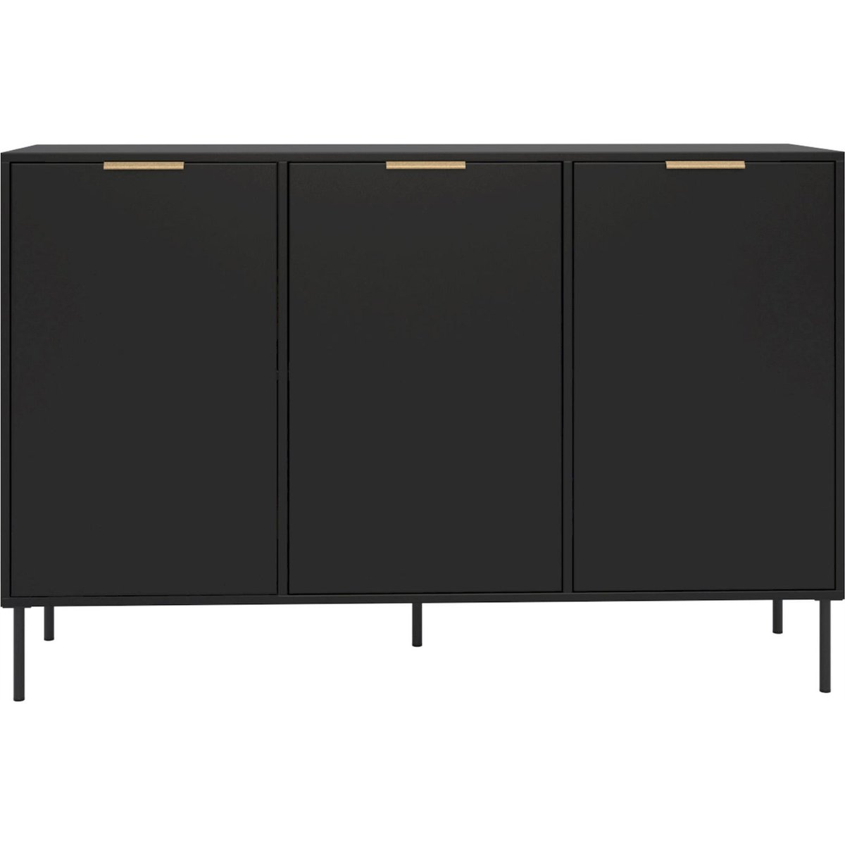 Buffet 3 portes collection VENA cachemire, RECOLLECTION