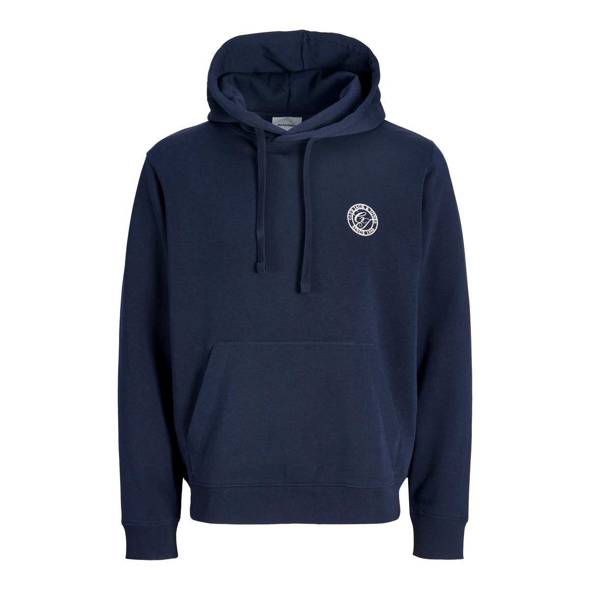 Sweat À Capuche navy blazer, JACK & JONES