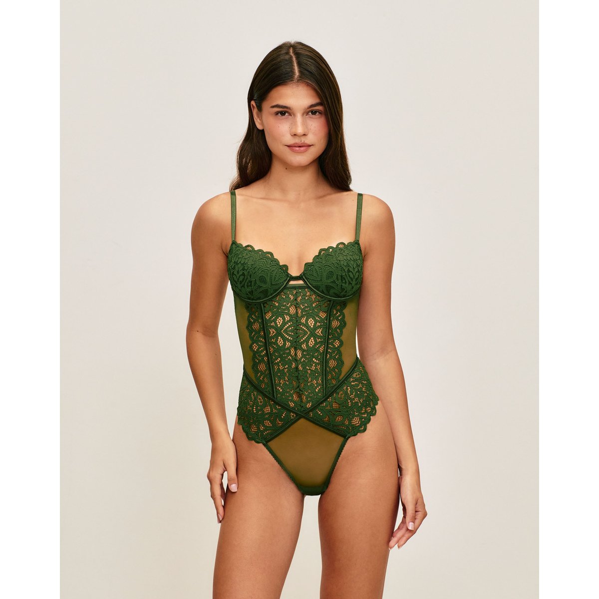 UNDIZ BODY SWEETAPPLIZ-BODY AMP vert, UNDIZ