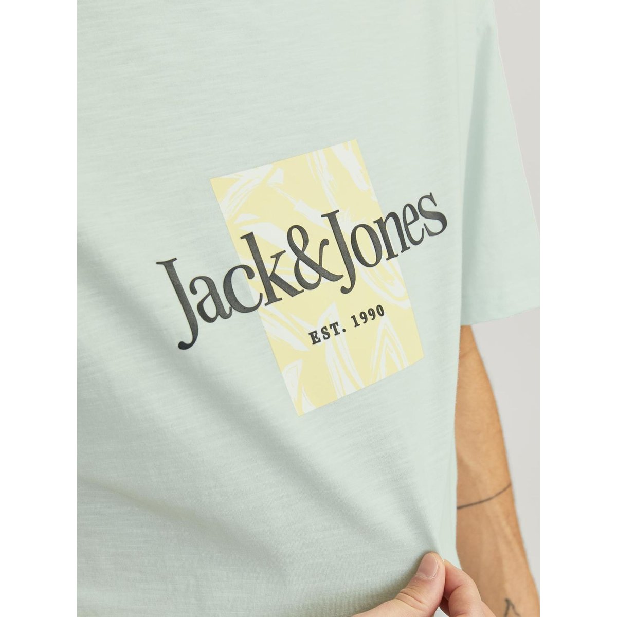 T-Shirt skylight, JACK & JONES
