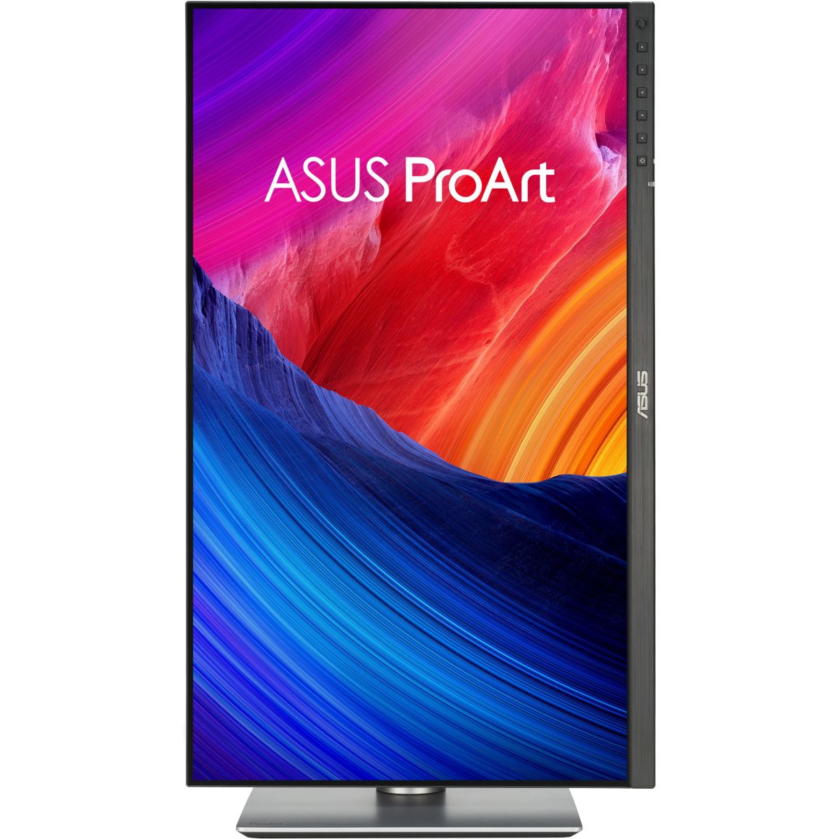 Ecran ProArt PA27JCV 27" IPS WLED 5K HDR HDMI 2.1 + USB-C 90W couleur unique, ASUS