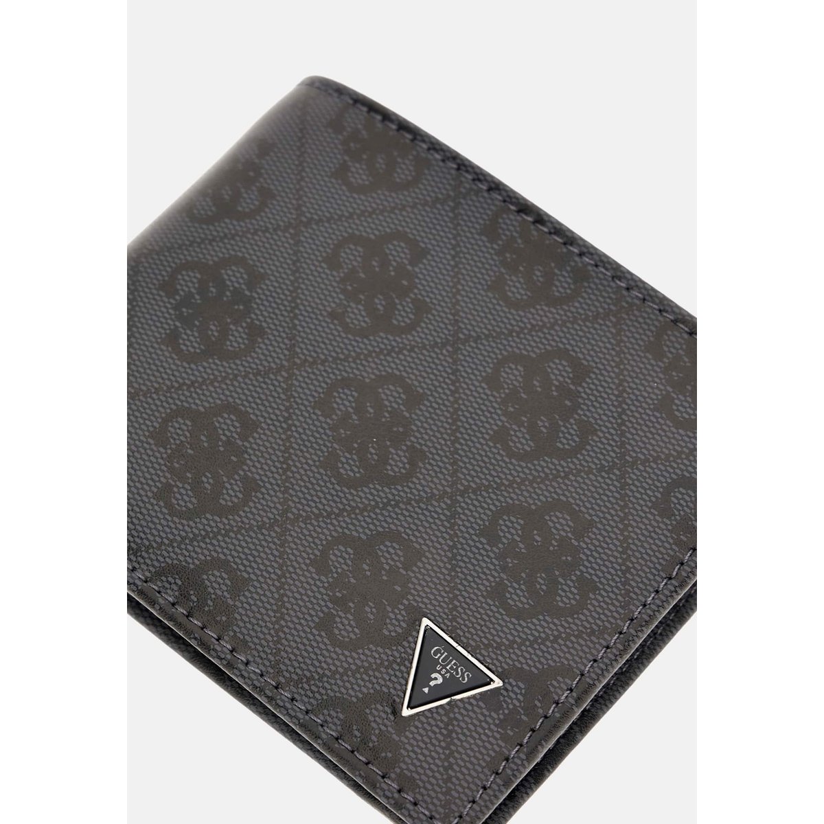 Portefeuille Milano noir, GUESS