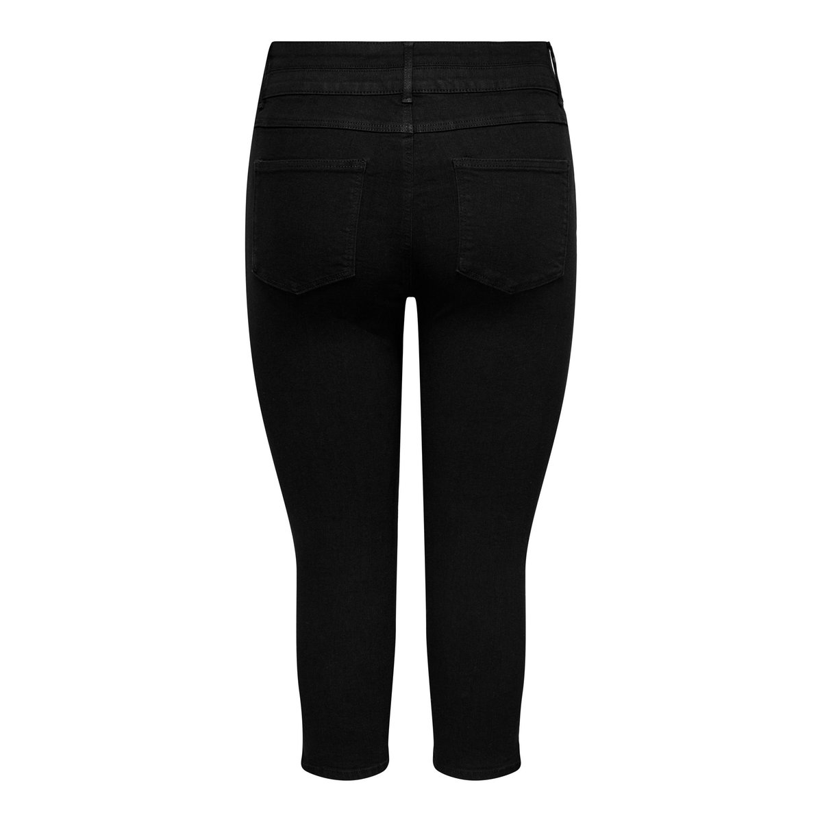 Jean Skinny black denim, ONLY CARMAKOMA