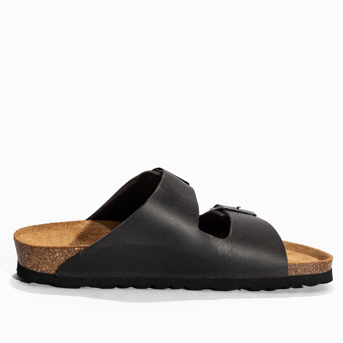 Sandales ATLAS gris foncé, BAYTON