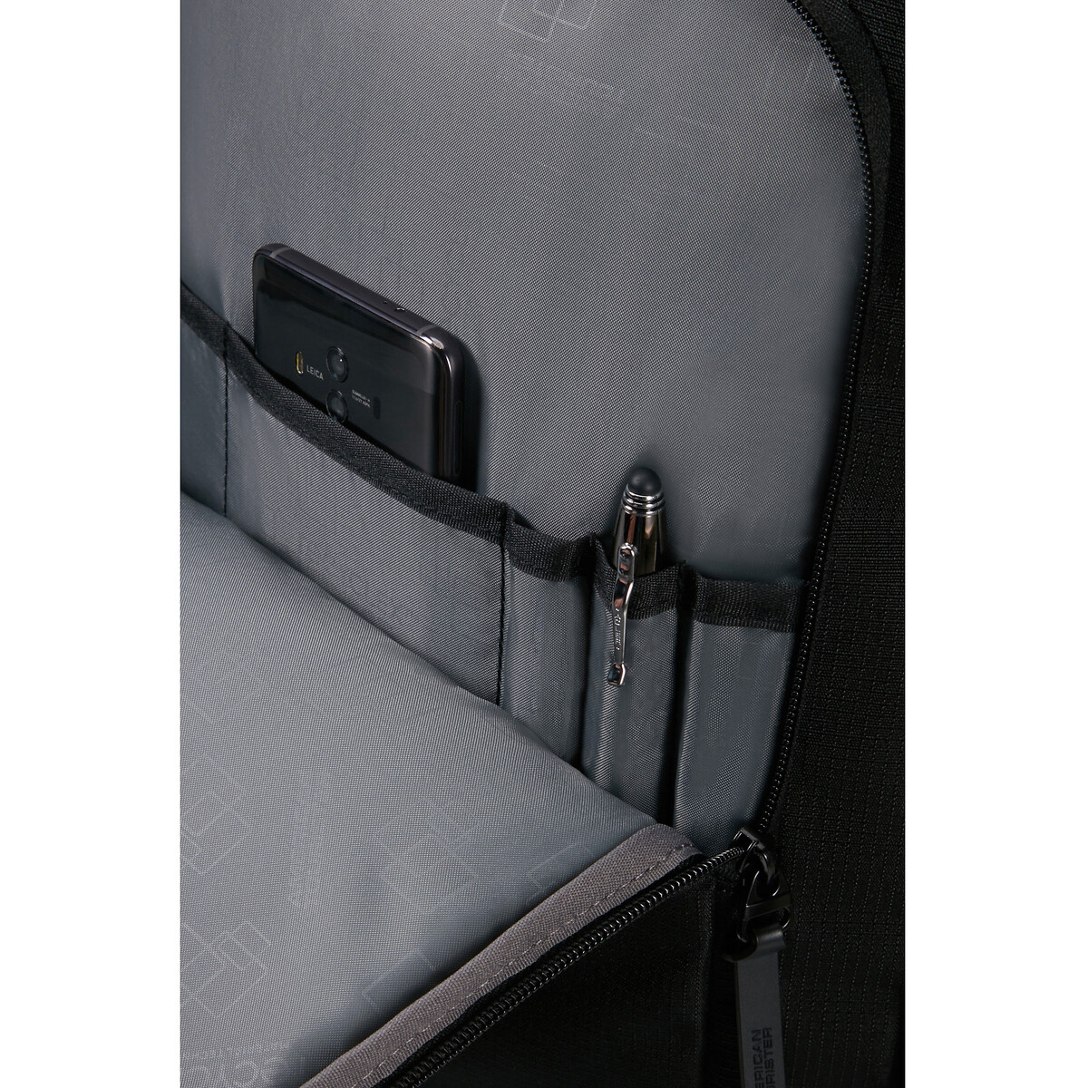 Take2cabin sac à dos ordinateur noir, AMERICAN TOURISTER