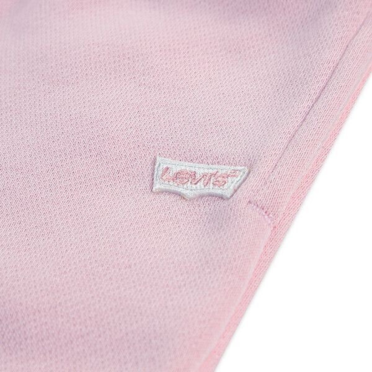 Ensemble en molleton rose, LEVI'S KIDS