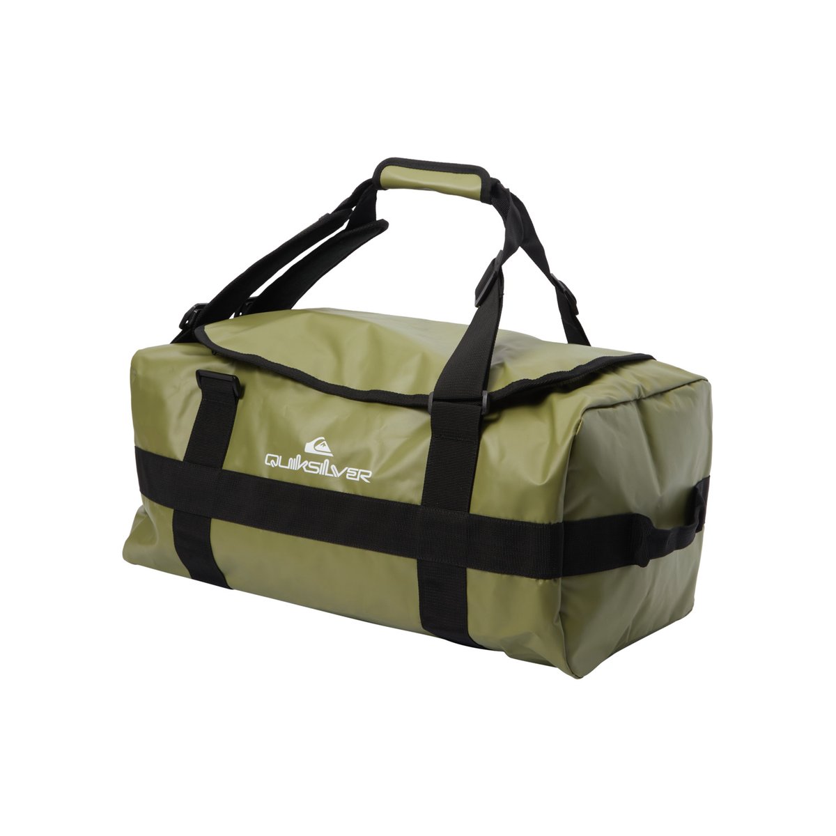 Sac de voyage duffle SEA STASH vert sea spray, QUIKSILVER