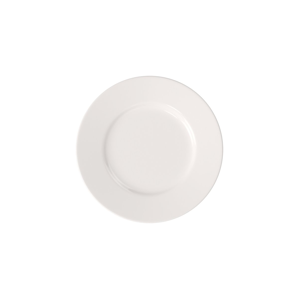 Assiette Dessert BASIC WHITE blanc, VIVO - VILLEROY & BOCH GROUP
