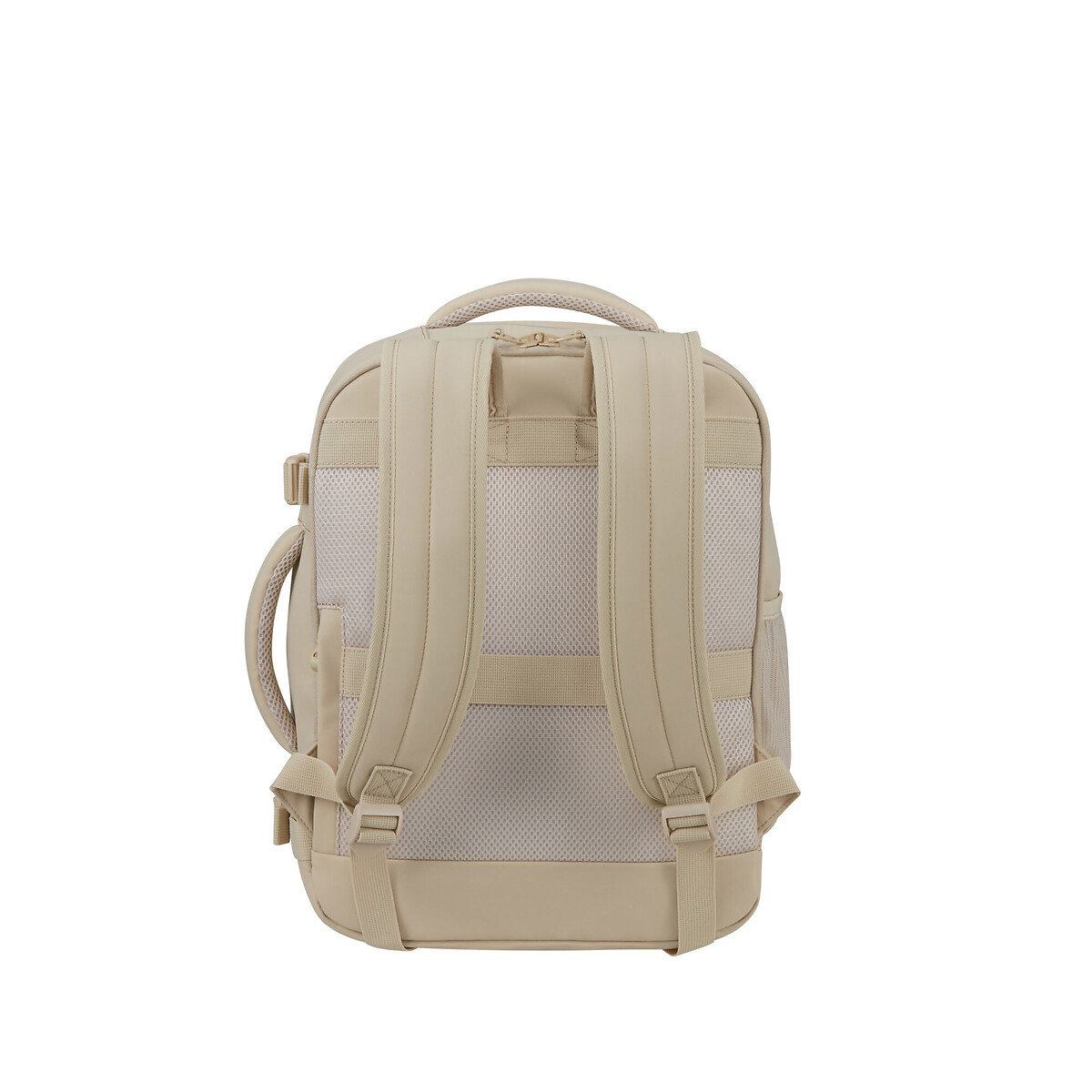 Mochila Underseater Mono S/M Take2Cabin, 15,6" 26.5L, American Tourister bege, AMERICAN TOURISTER