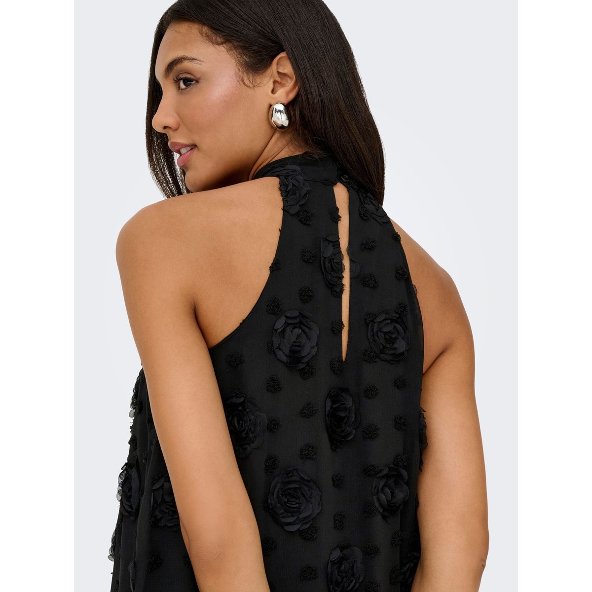 Robe noire - black, JDY