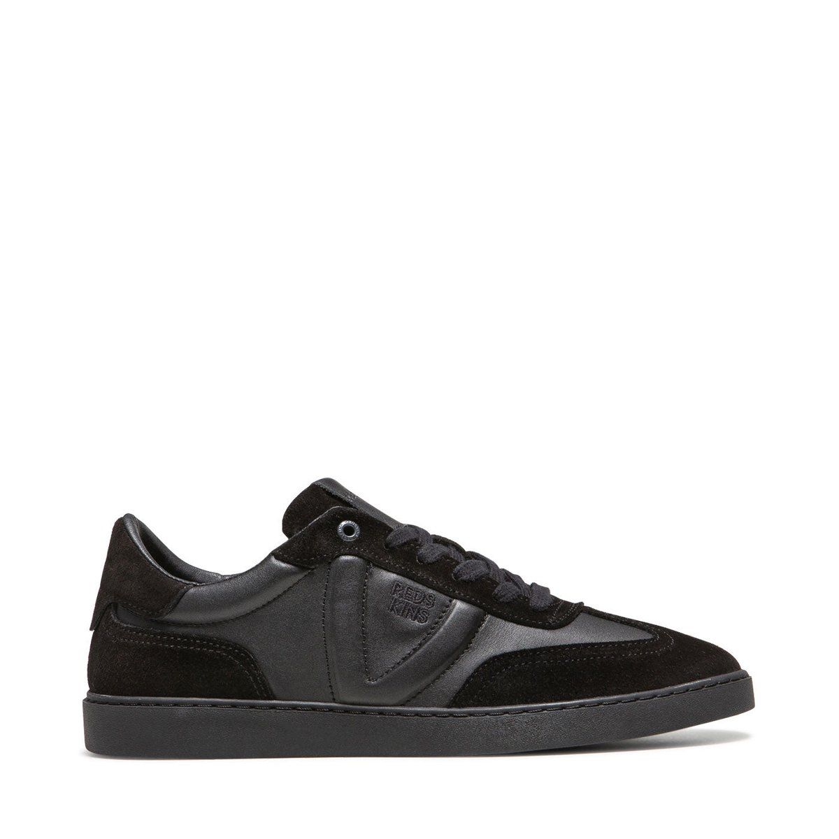 QUADRI COGNAC+BEIGE noir+noir, REDSKINS