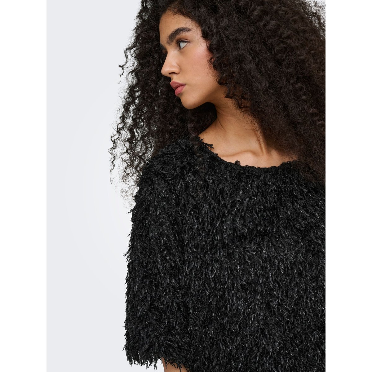 Top black 1, JDY
