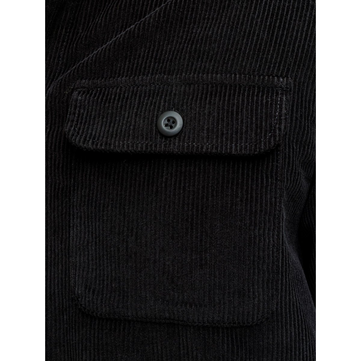 Surchemise black, JACK & JONES