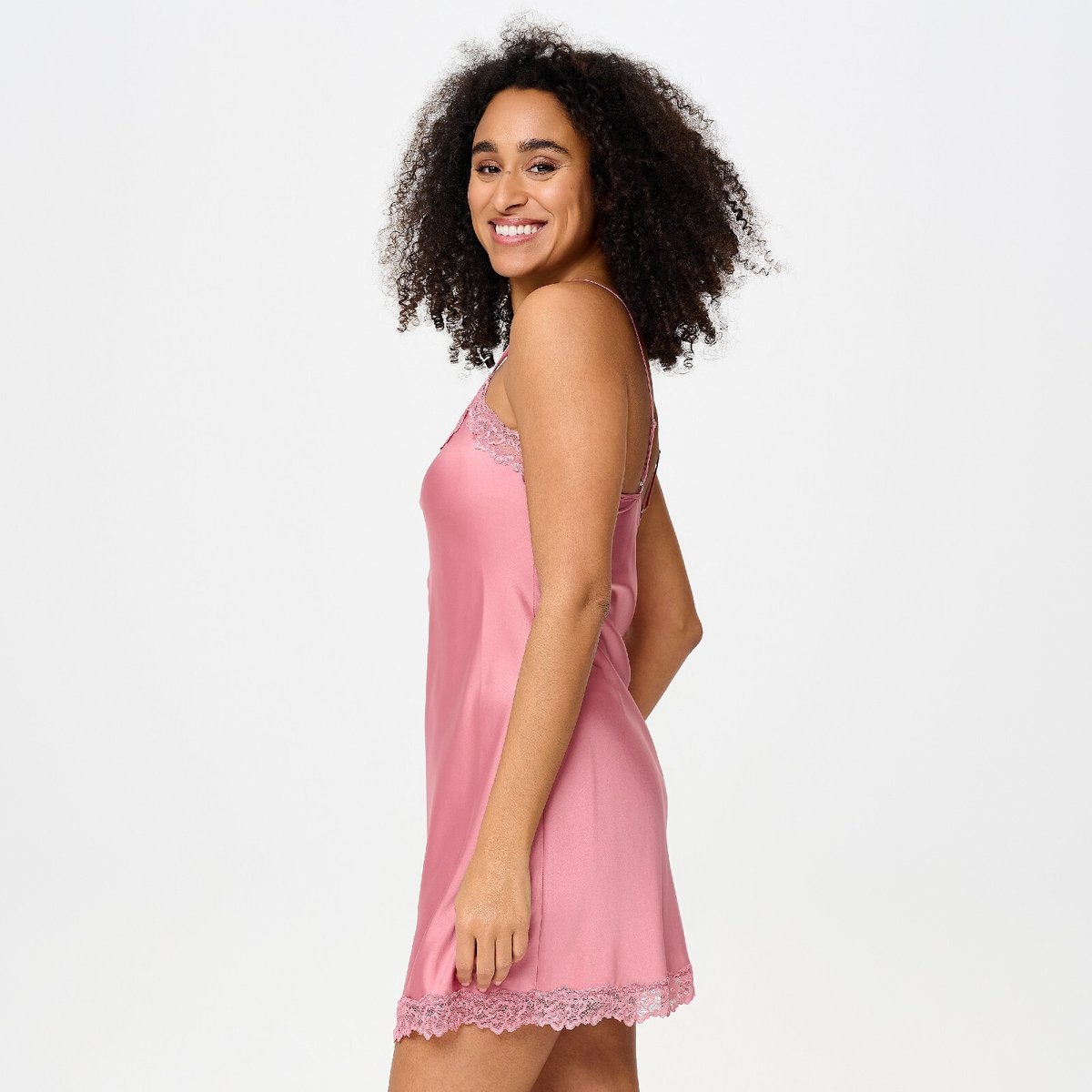 Nuisette Basique dusty rose, LINGADORE