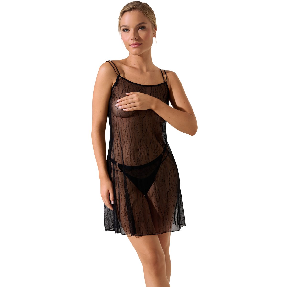 Nuisette Nightscape noir, LISCA