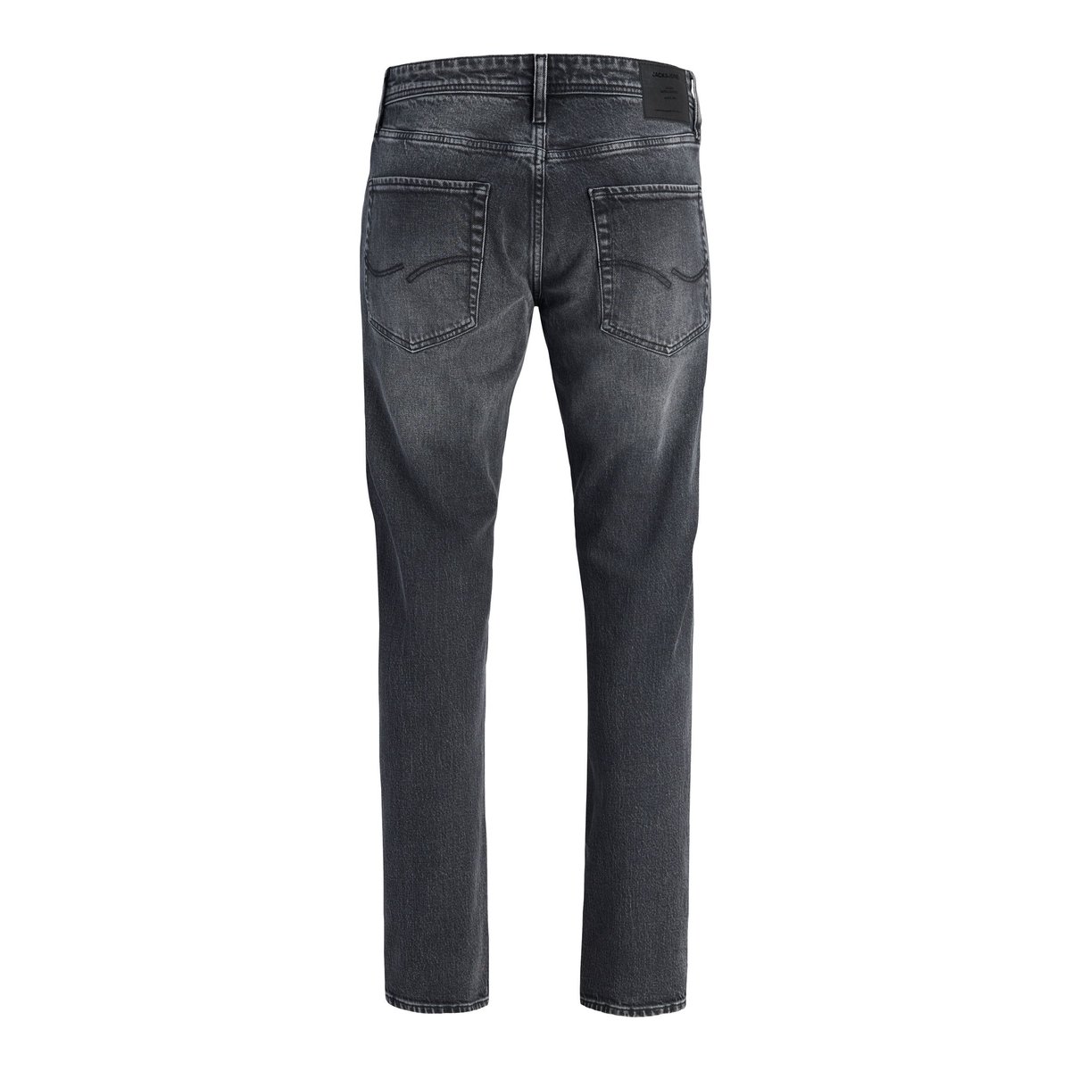 Coupe Regular black denim 1, JACK & JONES