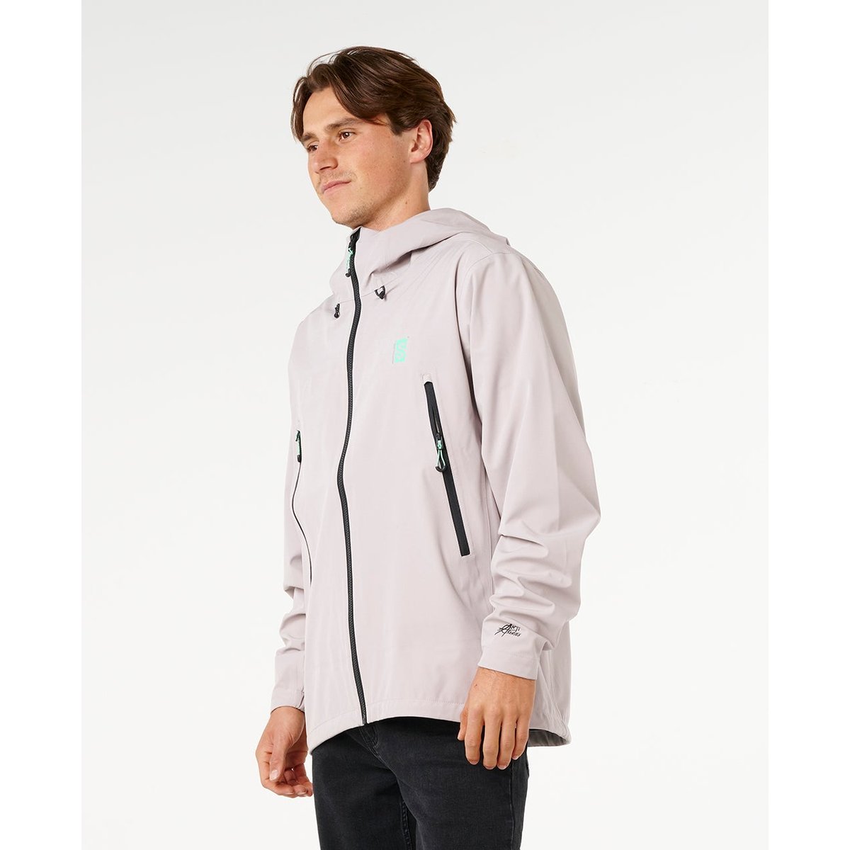 Veste ANTI-SERIES SEARCH pierre, RIP CURL