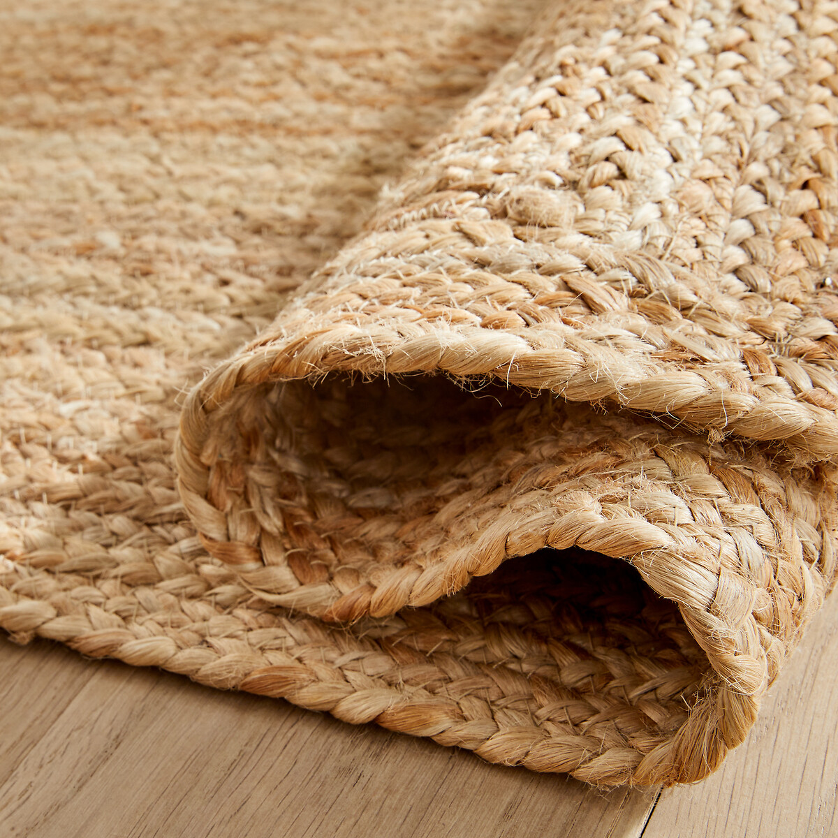 Hempy Hand Woven Jute Runner natural, AM.PM