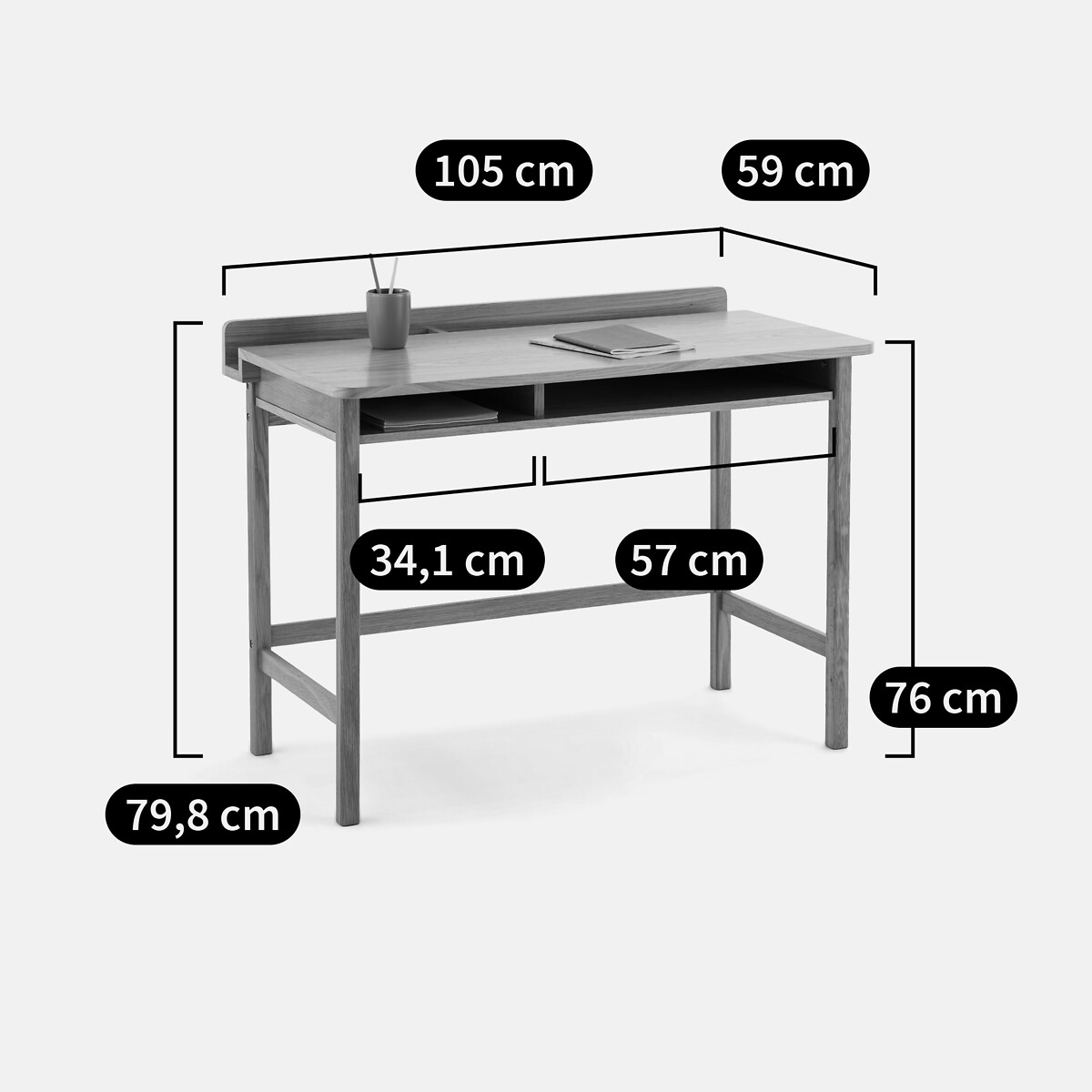 Bureau Lina eikenhout, LA REDOUTE INTERIEURS