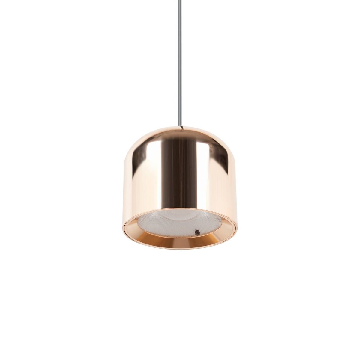 en aluminium moderneLED, Lumaro 48V or, LINDBY