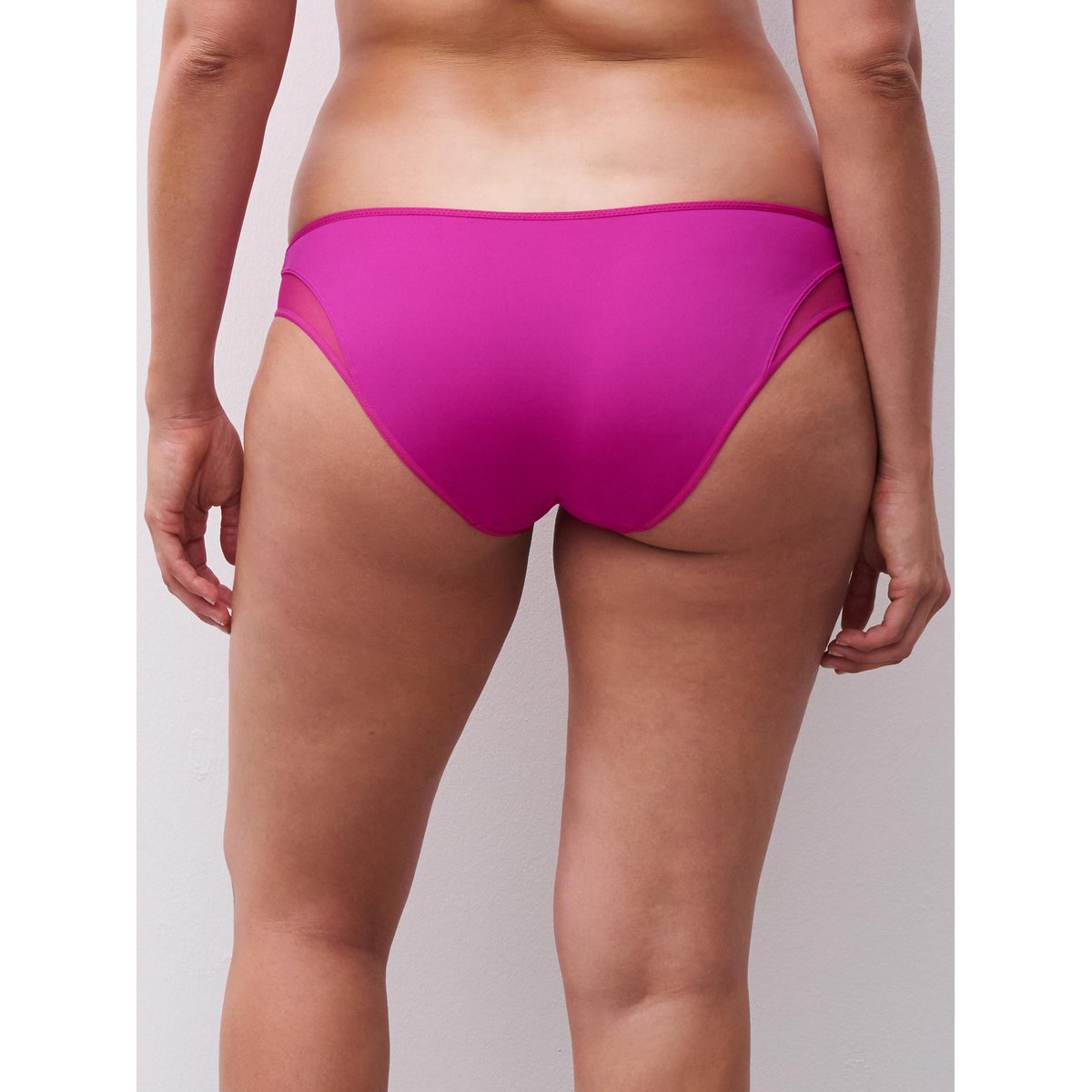 Slip EDGE fushia london, CHANTELLE PULP