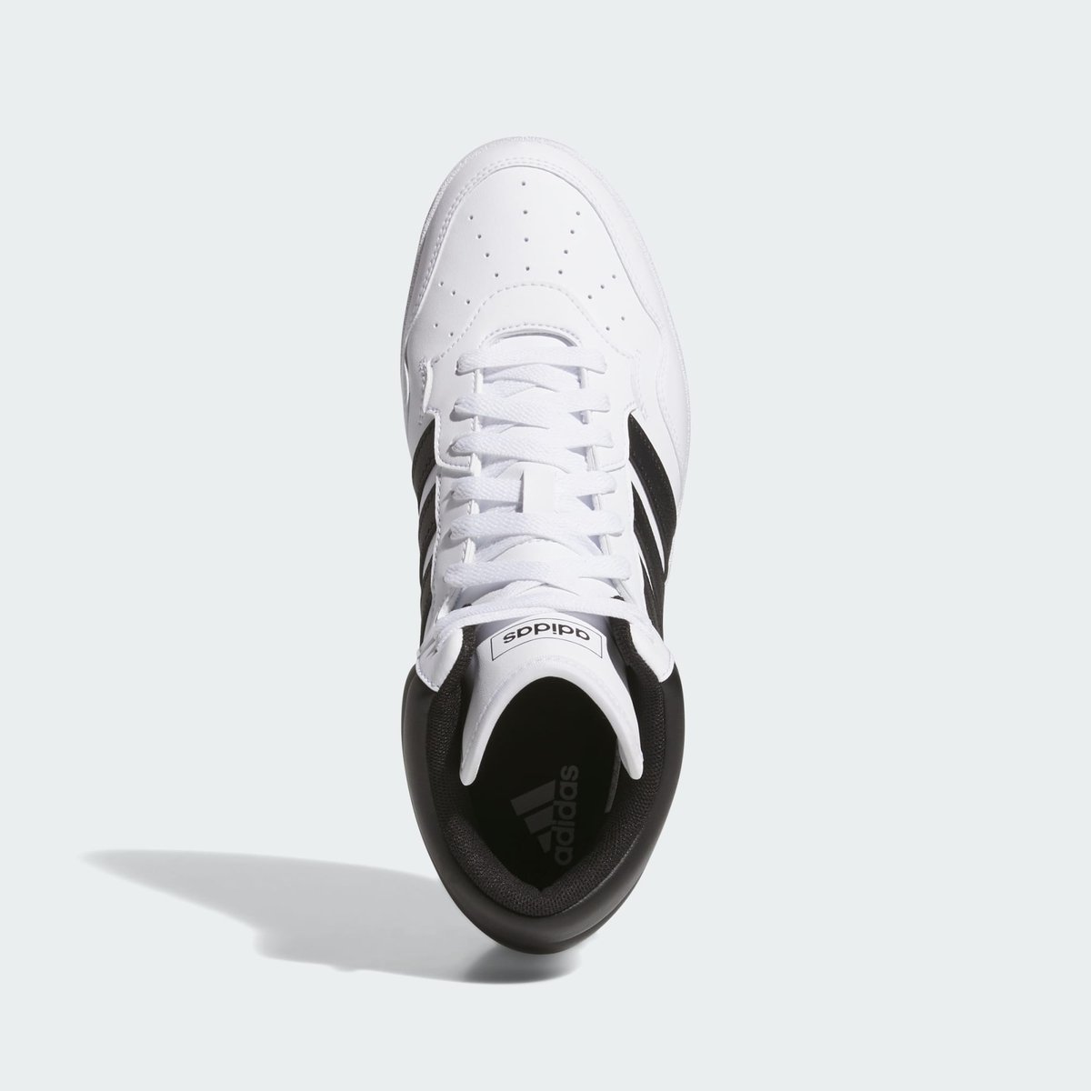 Chaussure Hoops 4.0 Mid Chaussure Hoops 4.0 Mid cloud white / core black / grey two, ADIDAS SPORTSWEAR