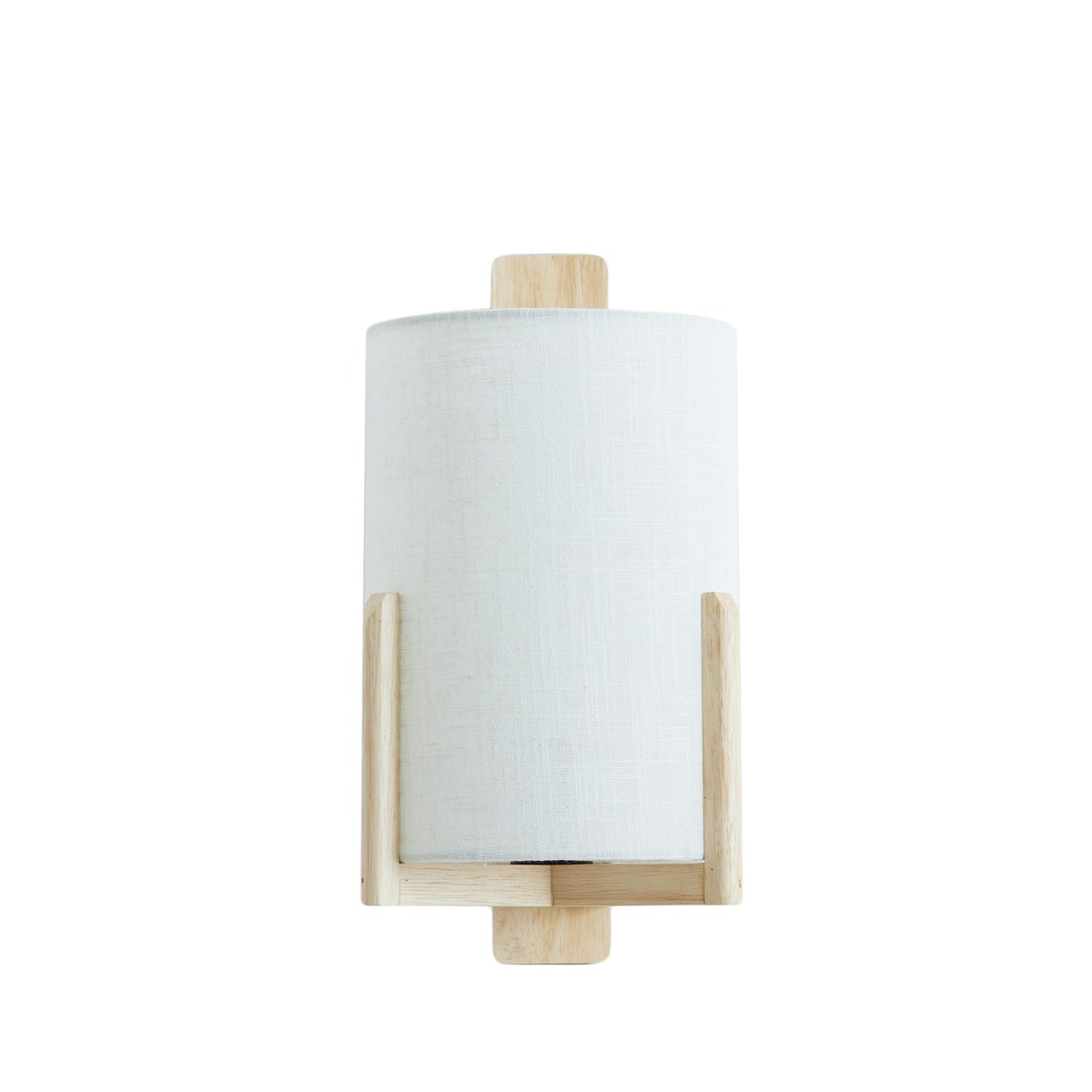 Applique Bois LITTO naturel, LIGHT & LIVING