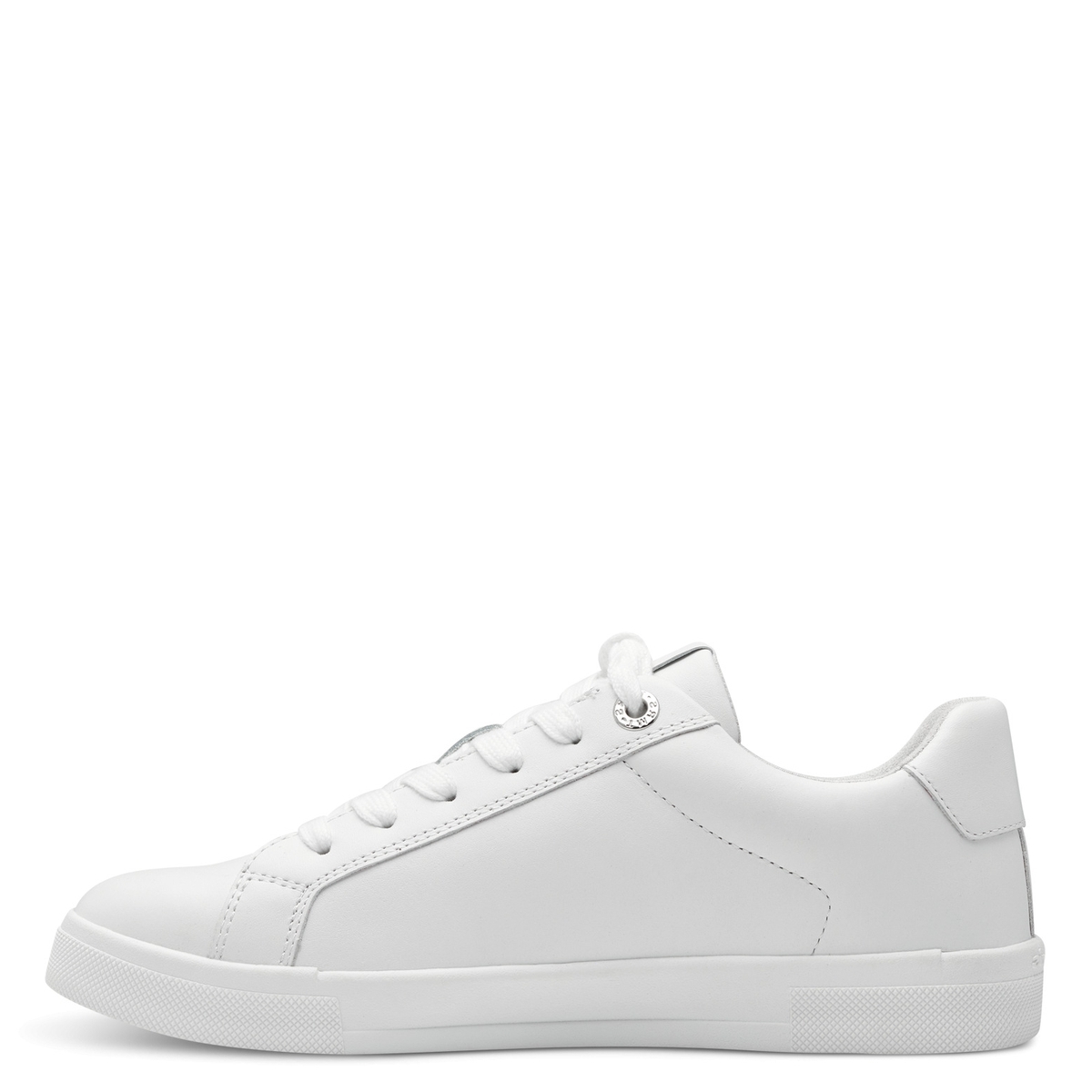 Basket plate blanc, TAMARIS