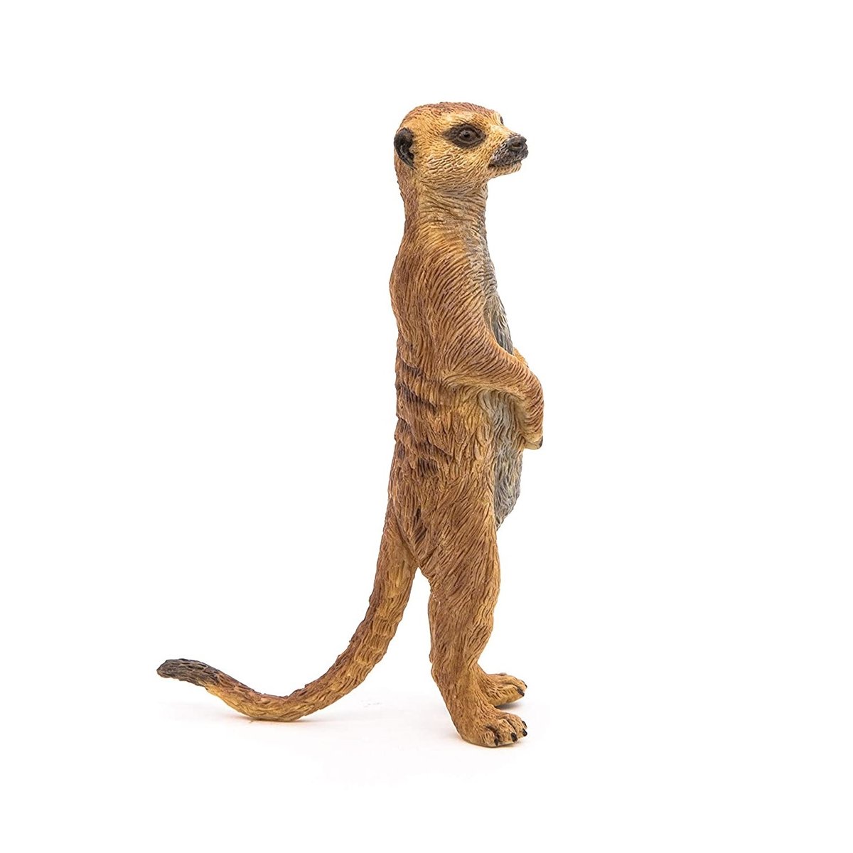 Figurine Suricate debout marron, PAPO