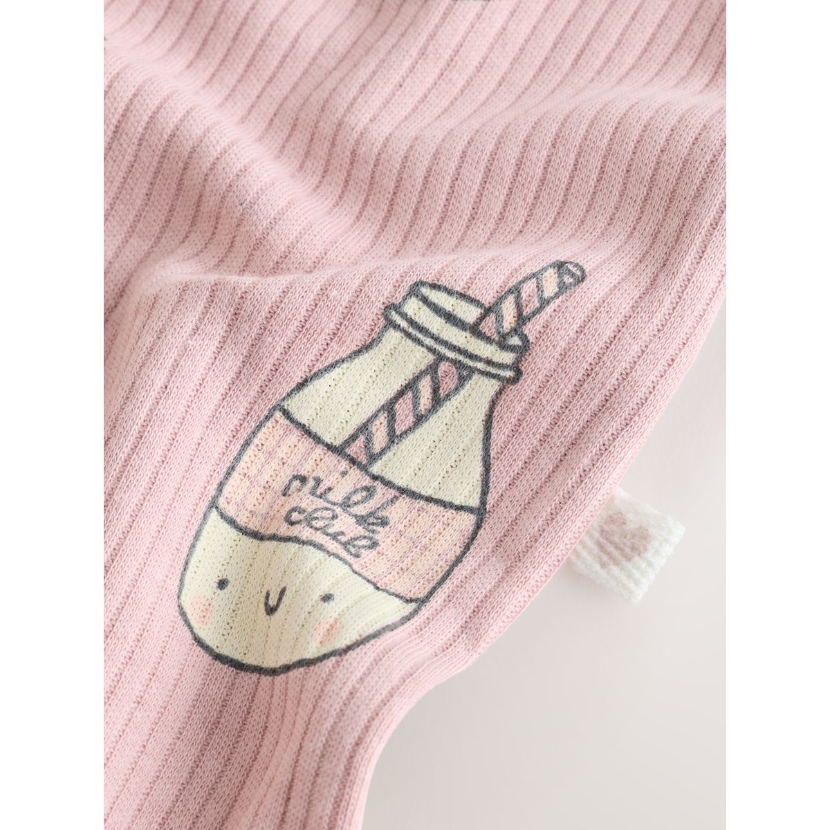 Dors-bien à zip bidirectionnel bébé, lot de 3 brunch rose, NEXT