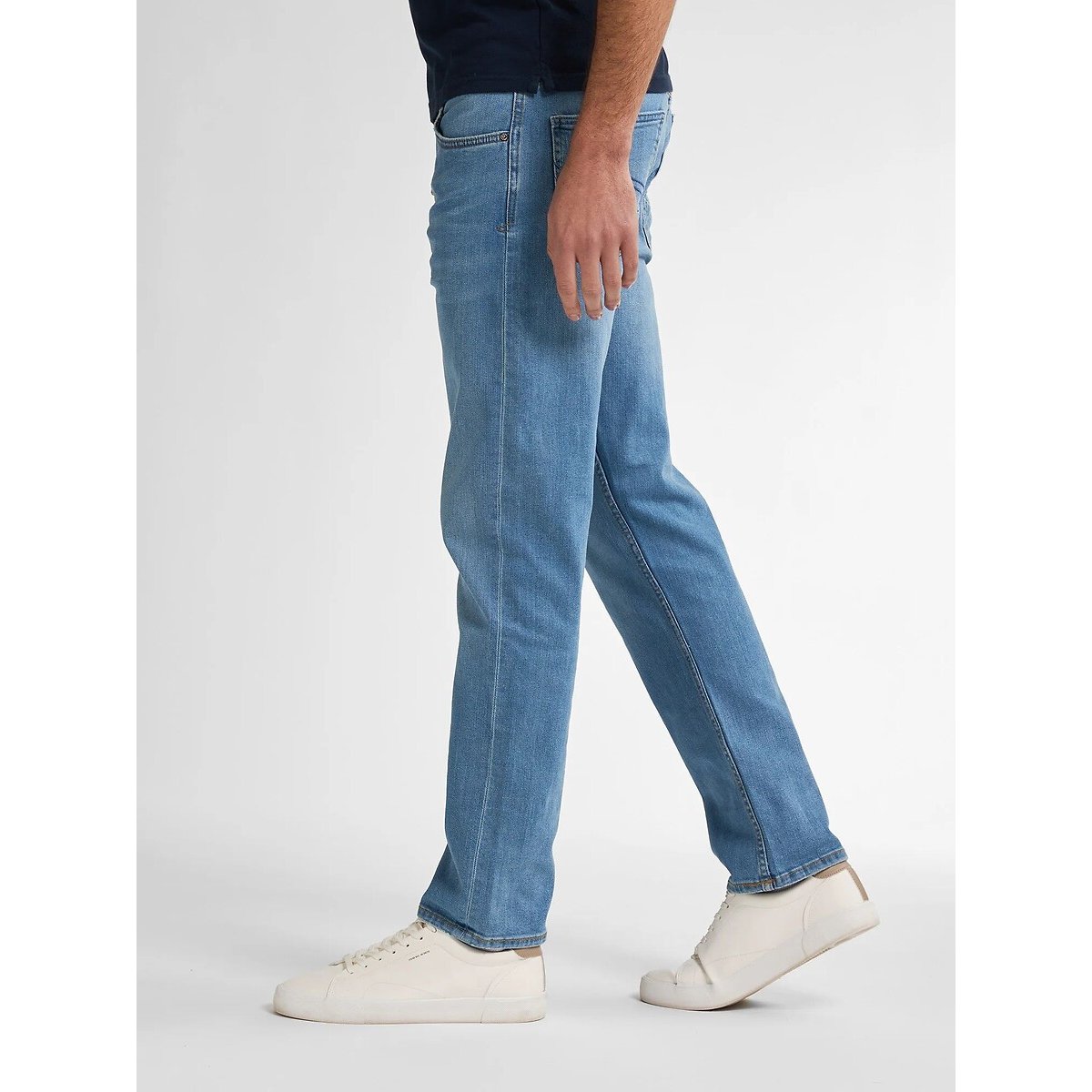 Jeans dritto Starling blu denim, PETROL INDUSTRIES