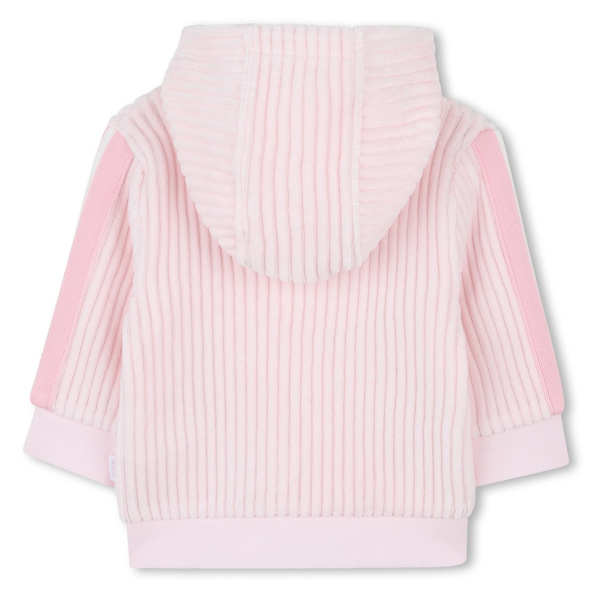 Ensemble de jogging baby pink, BOSS KIDSWEAR