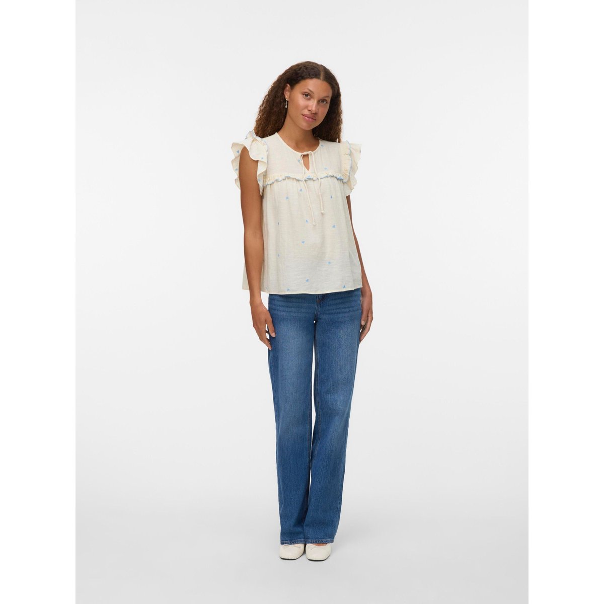 Blouse birch 1, VERO MODA