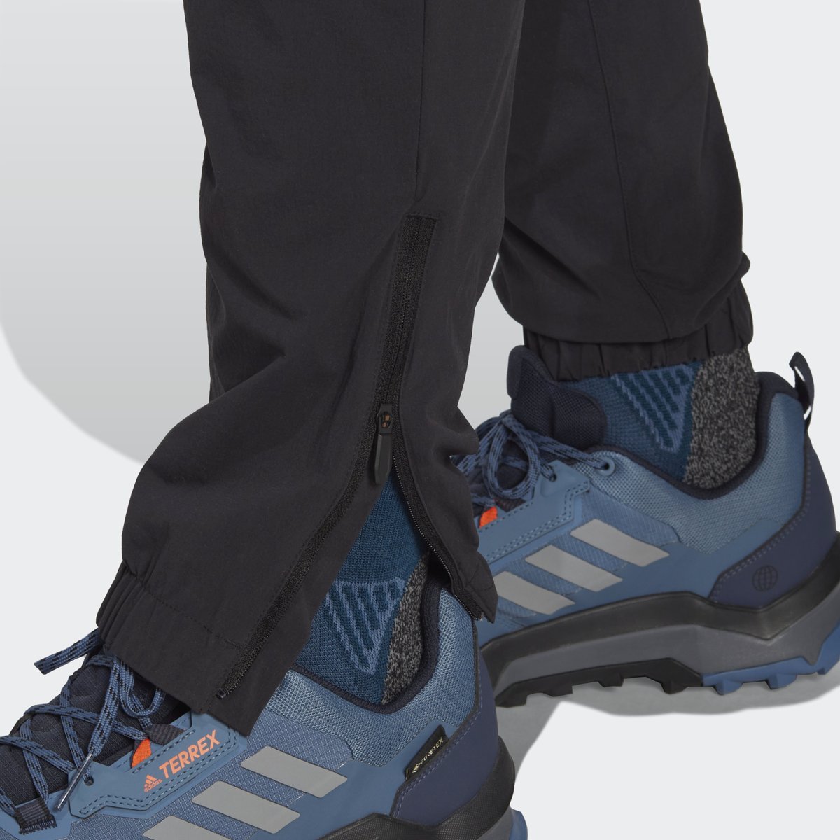 Pantalon De Randonnée Terrex Utilitas Zip-Off Pantalon De Randonnée Terrex Utilitas Zip-Off black, adidas Performance