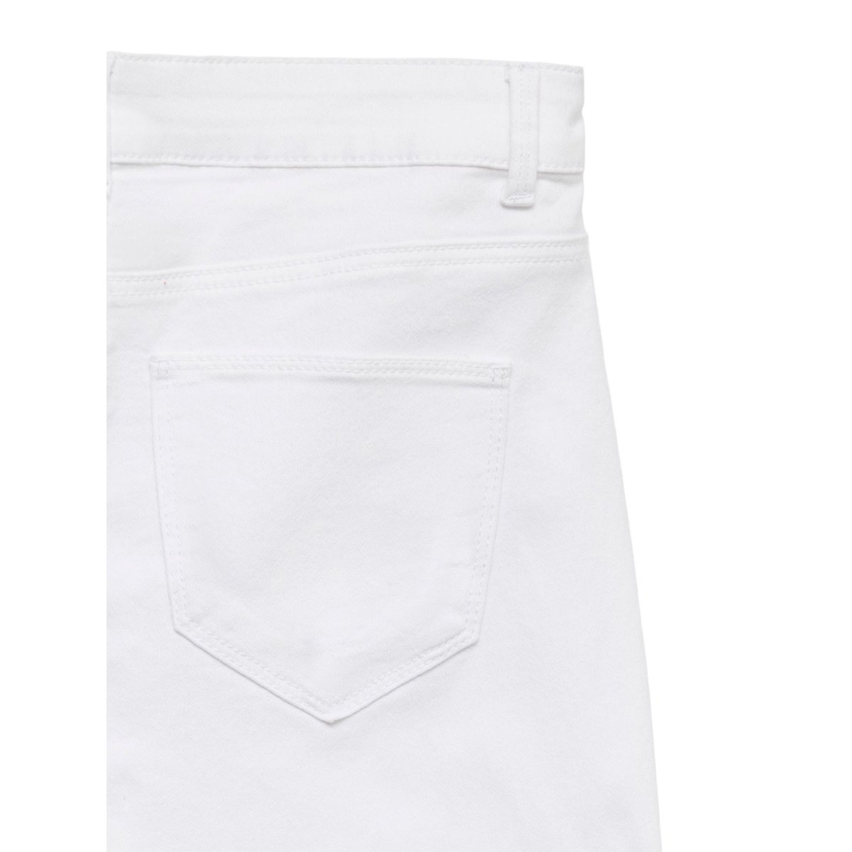 Jean bright white, VERO MODA