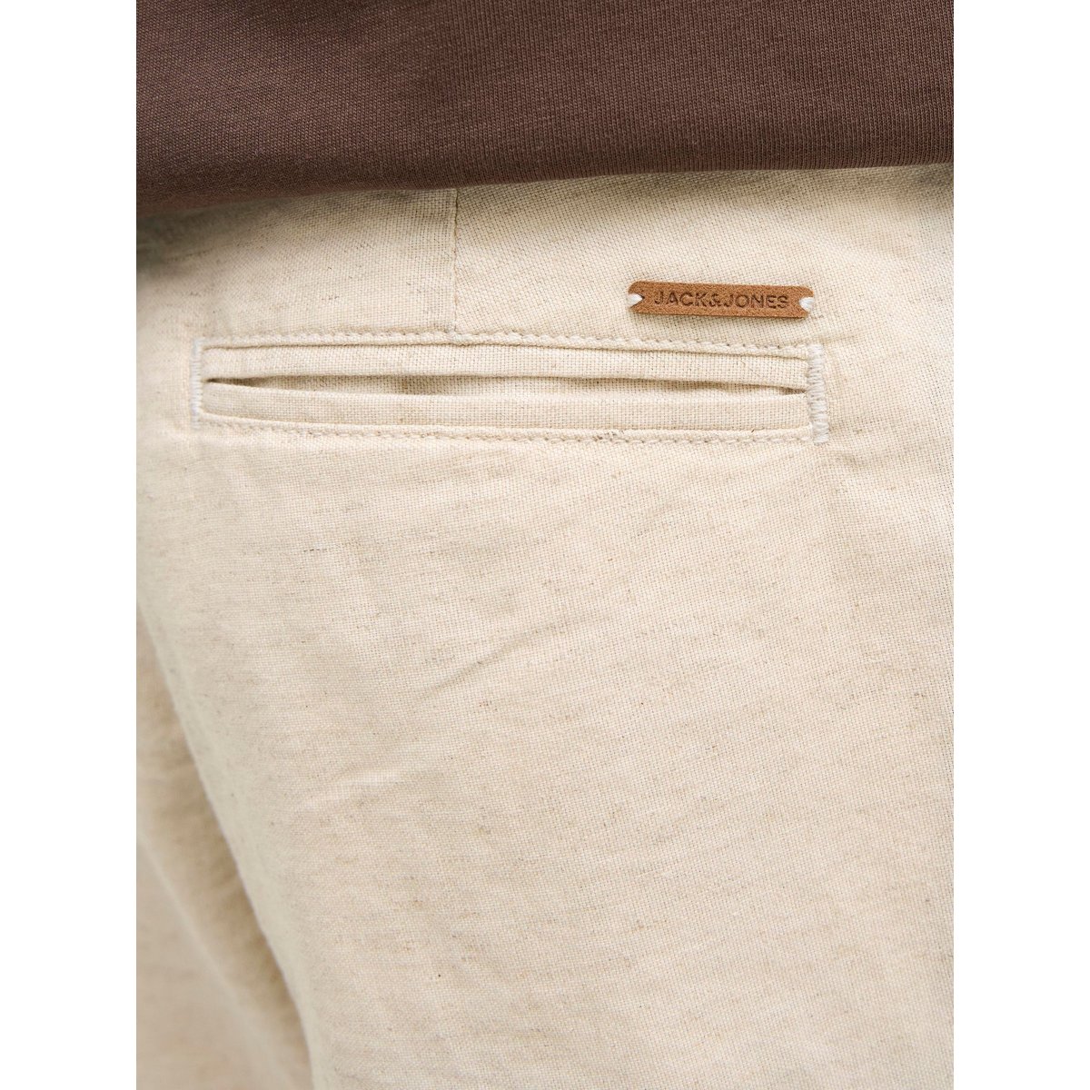 Short Short Loose Fit Junior moonbeam, JACK & JONES JUNIOR