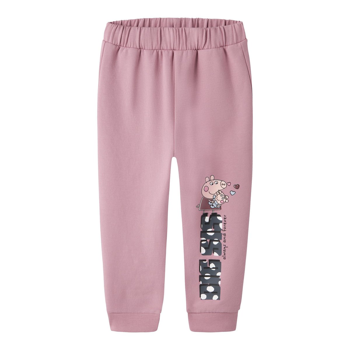Jogging En Molleton violet - lilas1, NAME IT