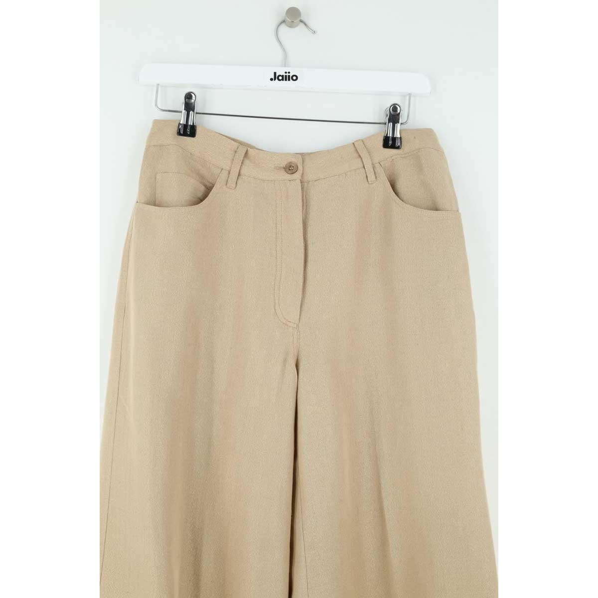 Pantalon large - Très Bon État doré, MES DEMOISELLES