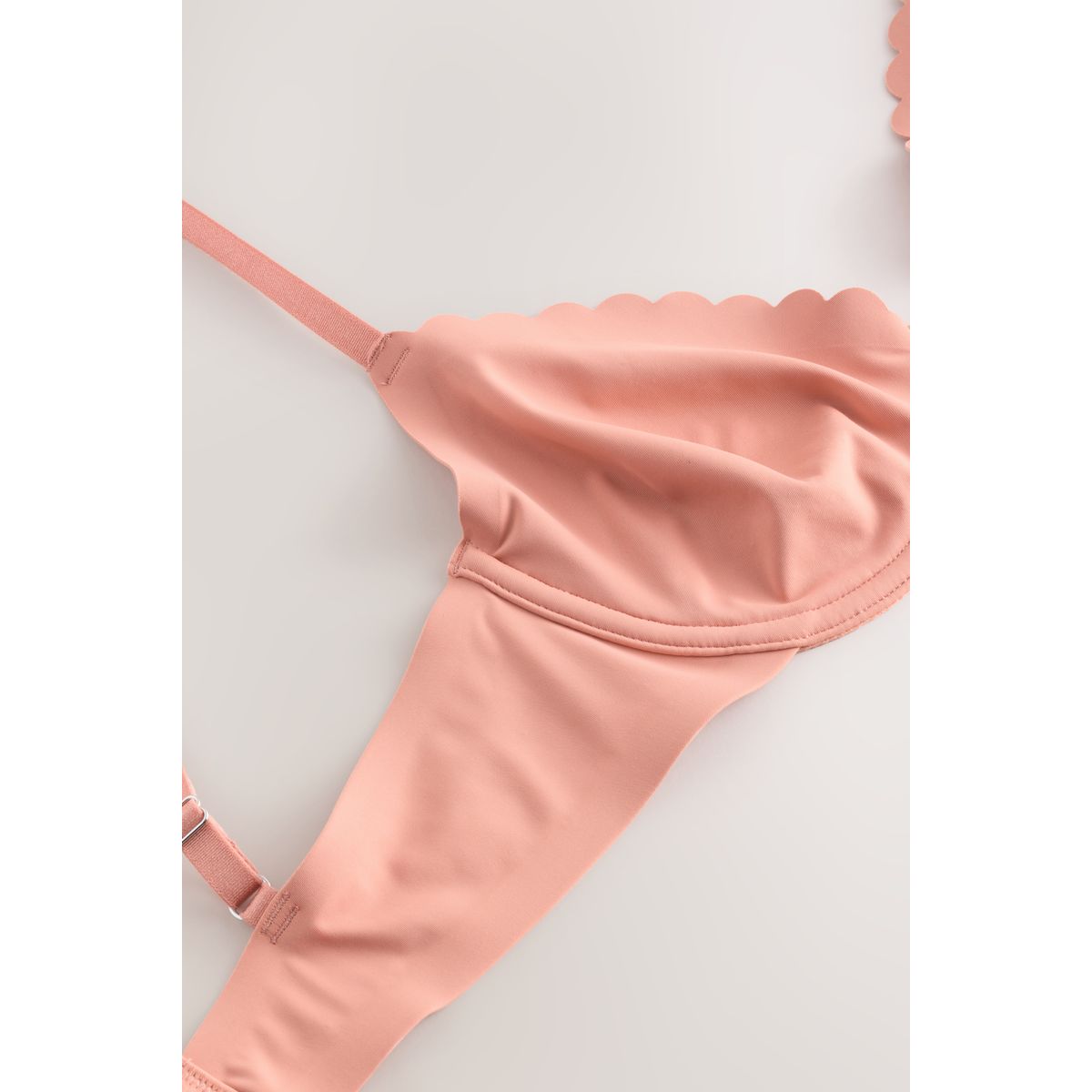 Soutien-gorge invisible lissant rose pâle, NEXT