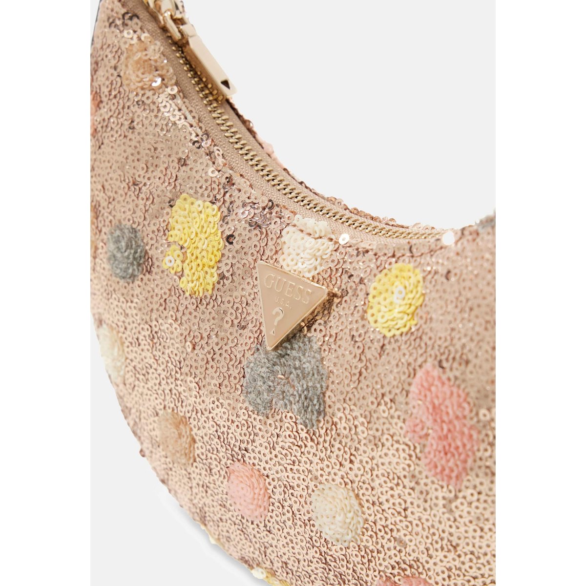 Sac À Épaule Tasmin fantaisie multicolore, GUESS