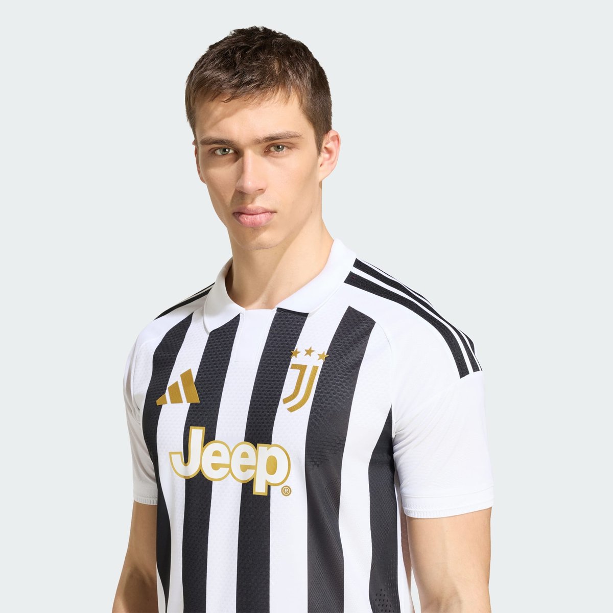 Maillot Domicile Juventus 26/27 Authentique Maillot Domicile Juventus 26/27 Authentique white / black, adidas Performance