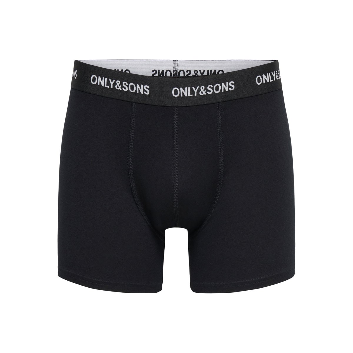 Boxers grise - light grey melange 1, ONLY & SONS