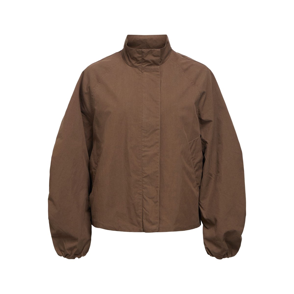 Veste marron - seal brown1, OBJECT